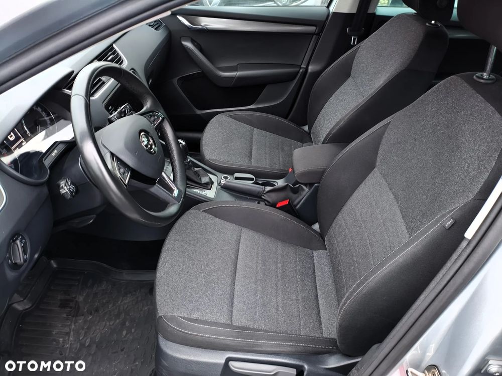 Skoda Octavia 1.6 TDI DSG Soleil - 13