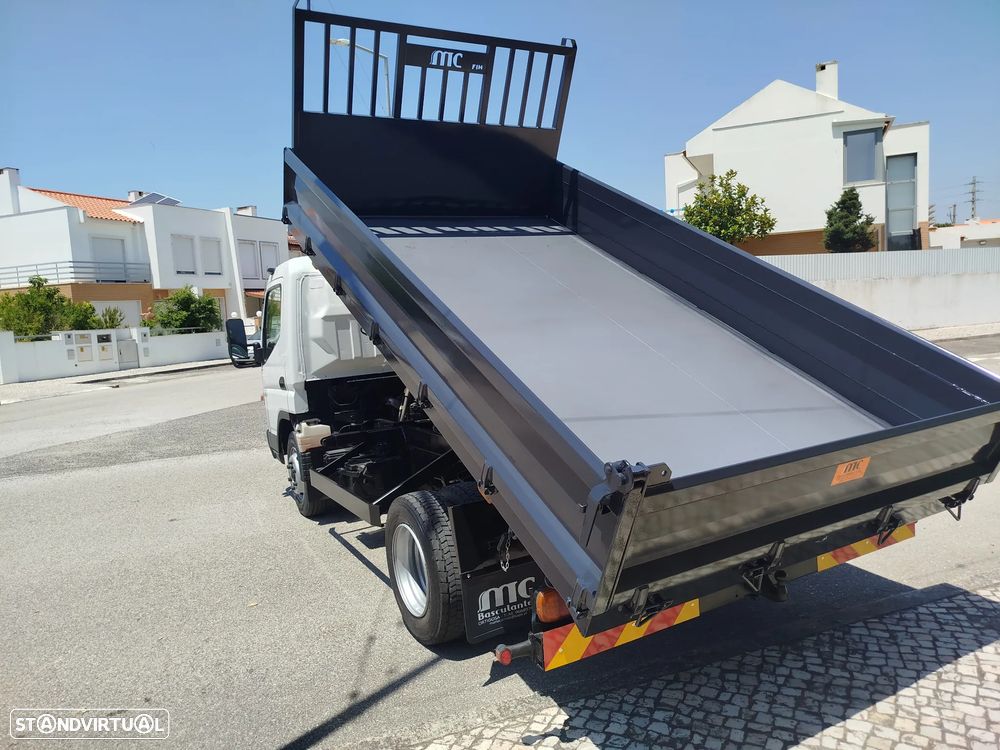 Mitsubishi Canter Fuso 7C15 - 4