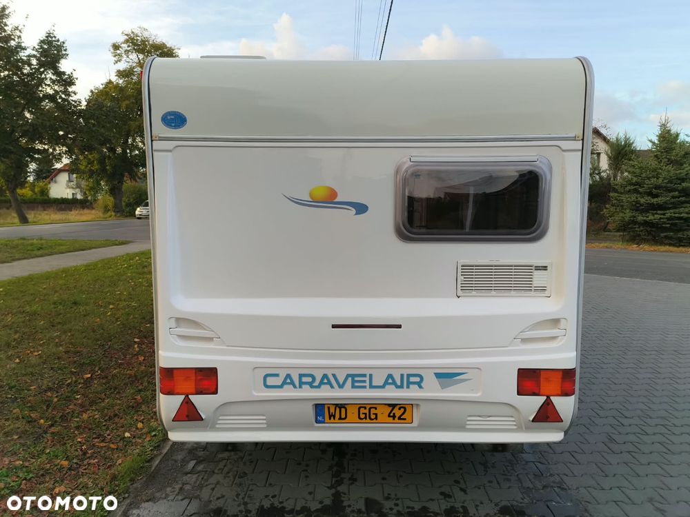 Caravelair EDEN 480 - 7