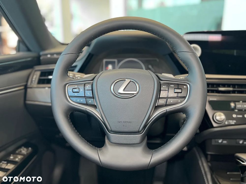 Lexus ES 300h Business Edition - 5