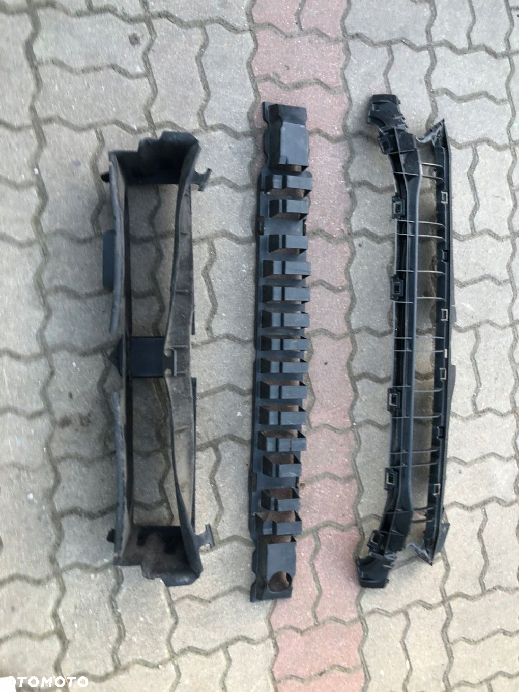 FORD FOCUS MK4 ZDERZAK PRZÓD PRZEDNI ST LINE INNE - 4