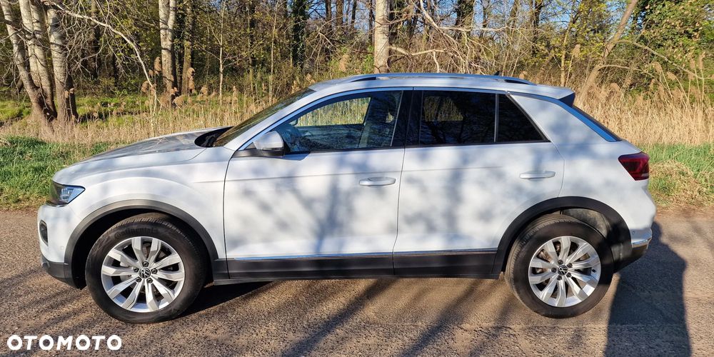 Volkswagen T-Roc 1.5 TSI ACT Premium DSG - 3