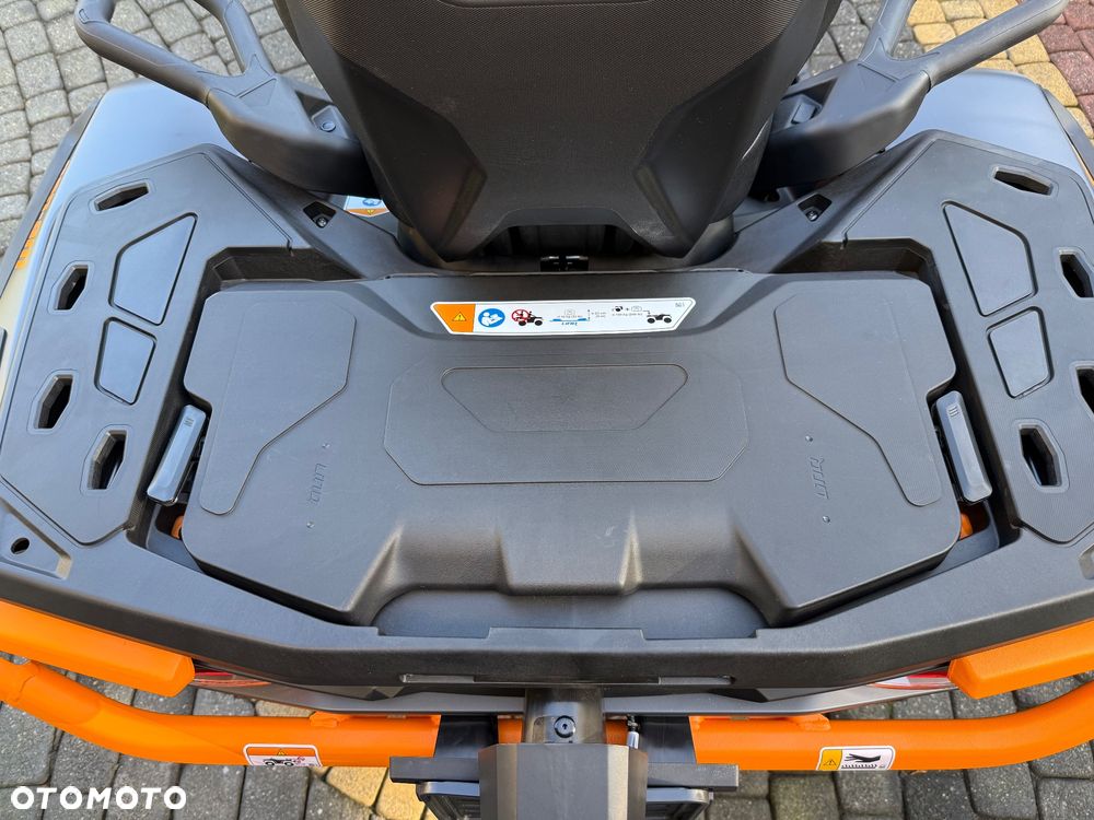 Can-Am Outlander Max - 27