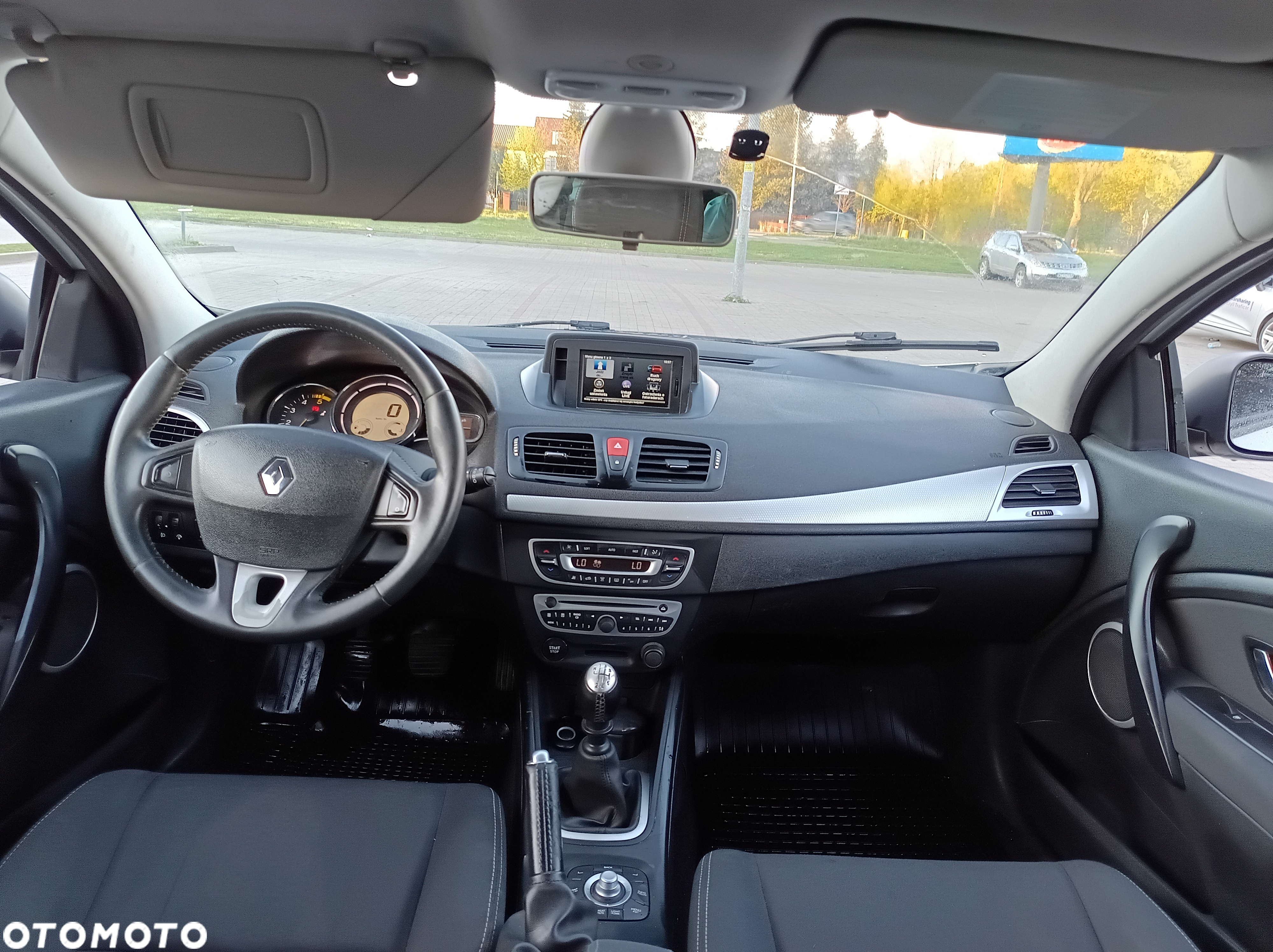 Renault Megane 1.9 dCi Dynamique Euro5 - 16