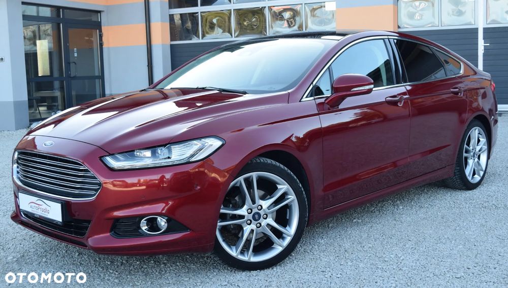 Ford Mondeo 2.0 TDCi STart-Stopp PowerShift-Aut ST-Line - 7