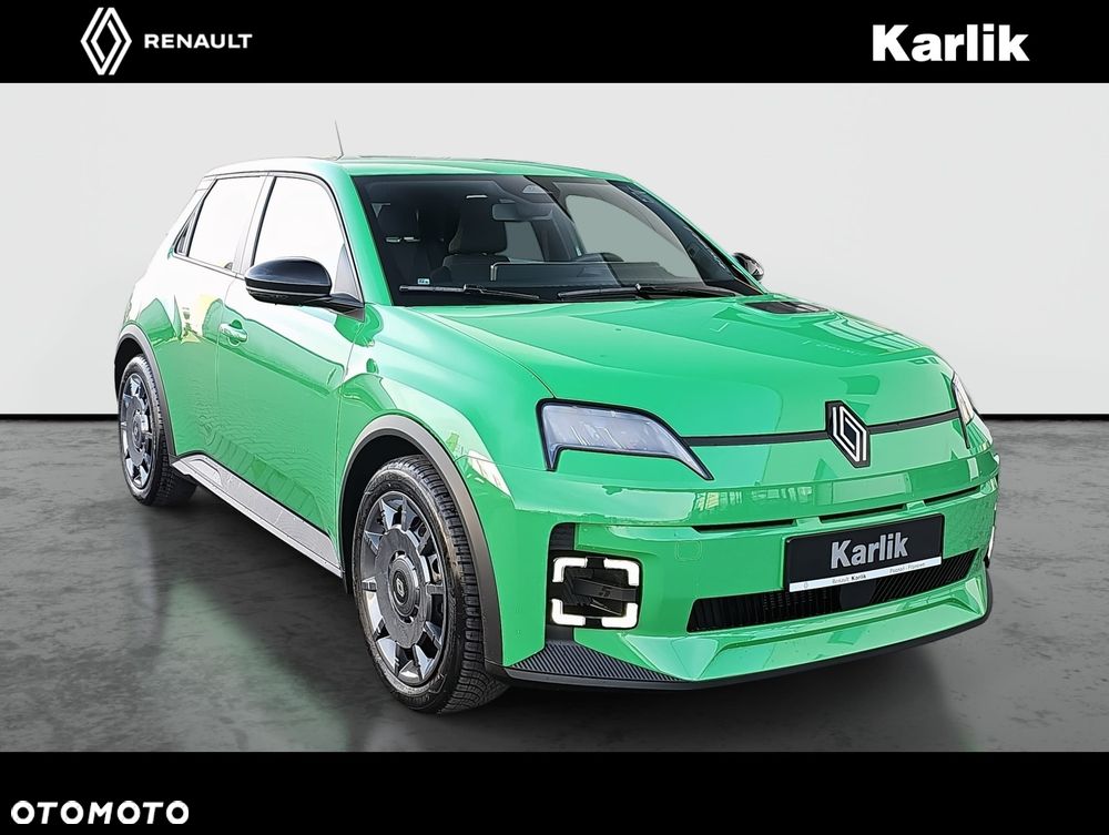 Renault 5 40kWh Urban Range Evolution - 4