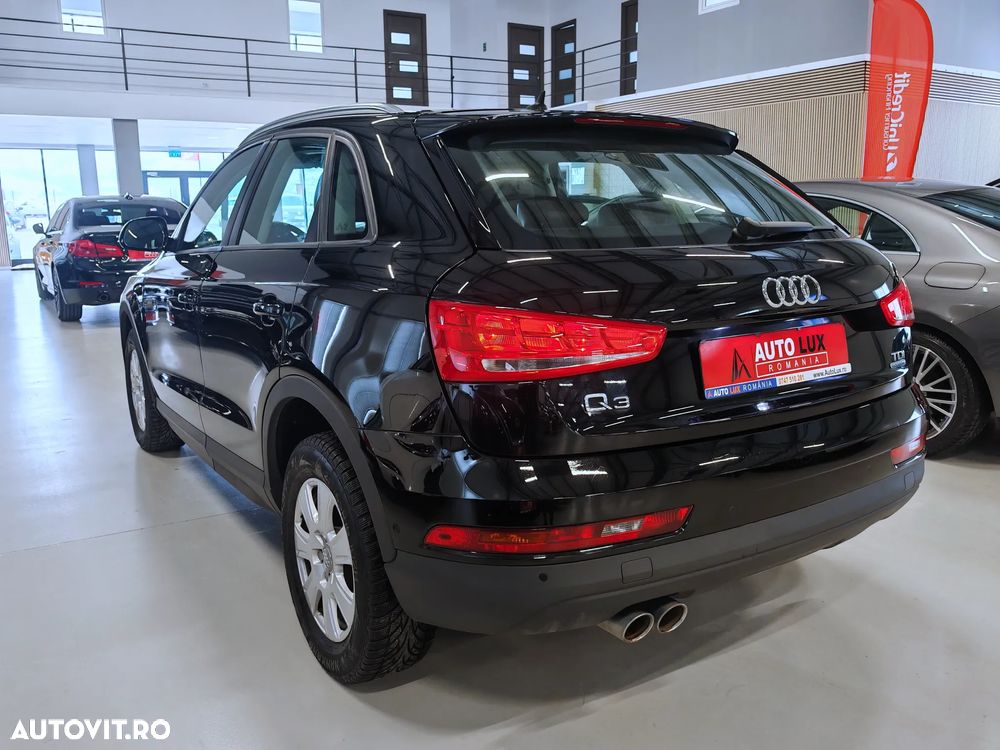Audi Q3 2.0 TDI Quattro S tronic - 4