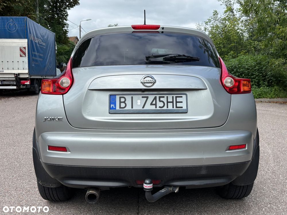 Nissan Juke 1.6 DIG-T Tekna - 9