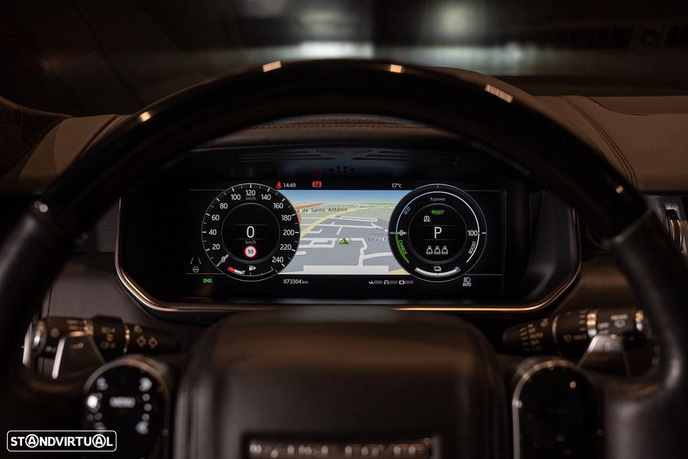 Land Rover Range Rover - 19