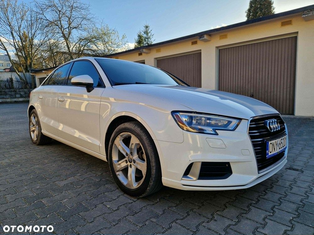Audi A3 Limousine - 3