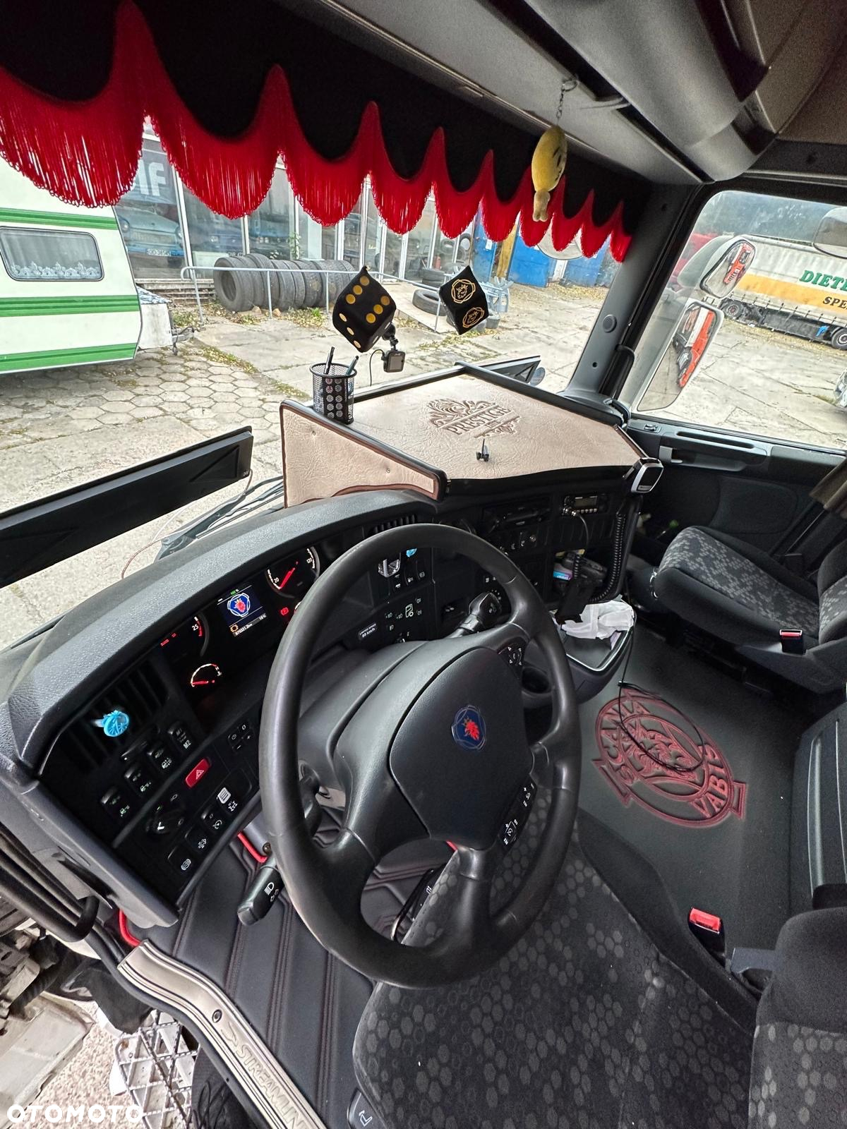 Scania R410 - 14