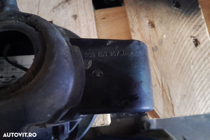 Usita rezervor 3C9809857 Volkswagen VW Passat B7 [2010 - 2015] Varian - 3