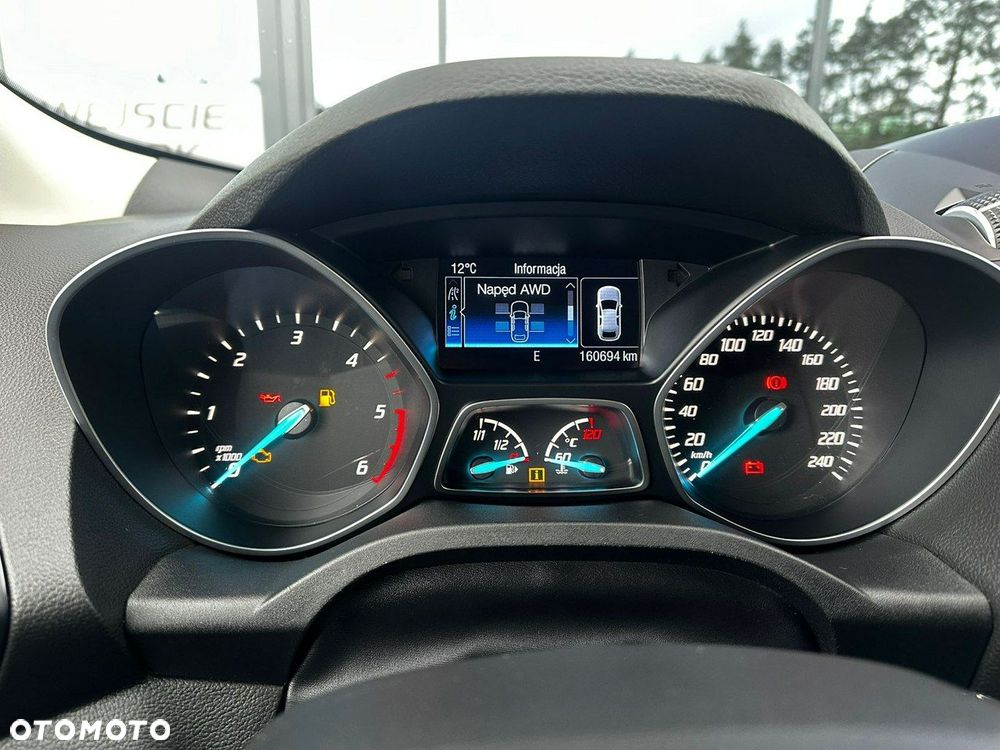 Ford Kuga 2.0 TDCi 4WD Titanium - 28
