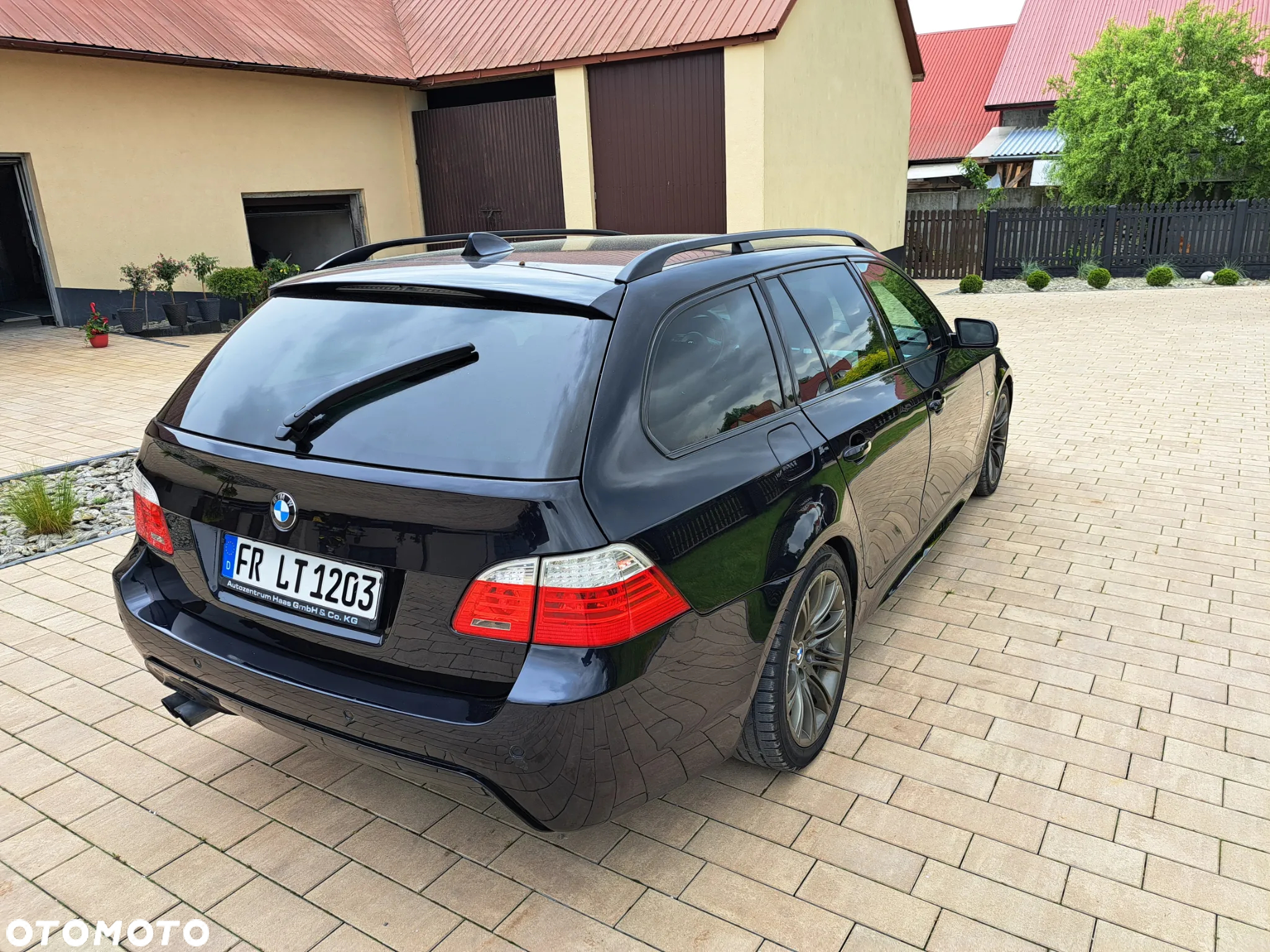 BMW Seria 5 525d Touring Sport-Aut - 7