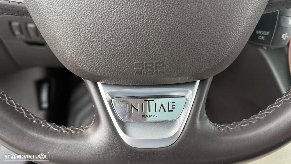 Renault Espace 1.6 dCi Initiale Paris EDC - 27