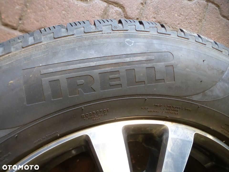 KOŁA ALUFELGI FELGA OPONY 265/60/R18 FORD RANGER IV KOMPLET  gwa!!! - 8