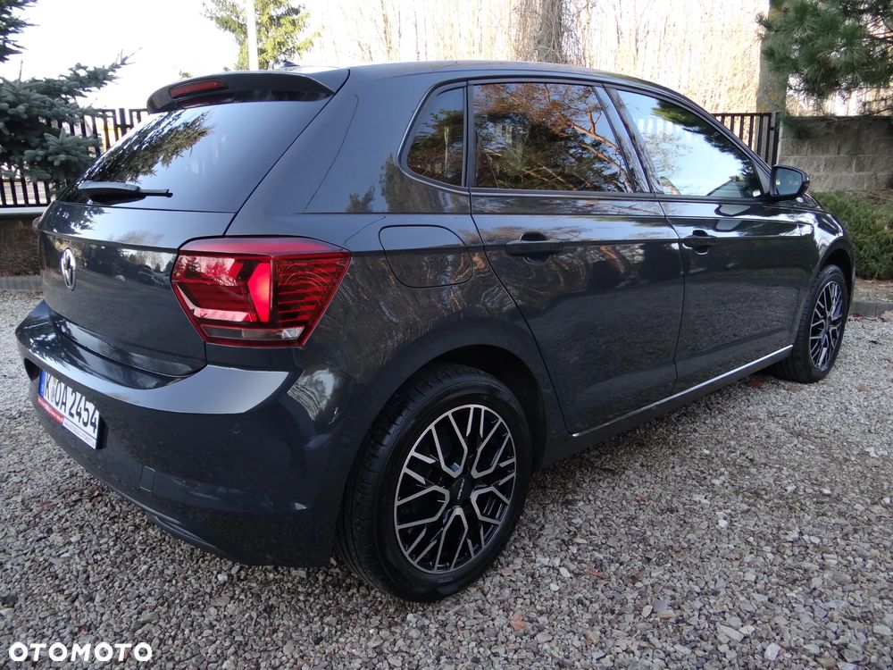 Volkswagen Polo 1.6 TDI SCR Comfortline - 12
