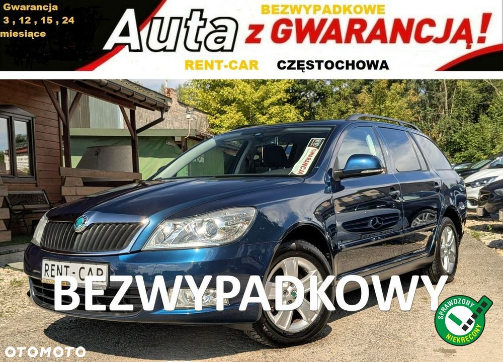 Skoda Octavia 1.6 TDI Green tec Active - 1