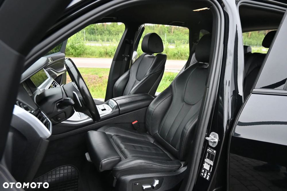 BMW X5 xDrive25d sport - 24