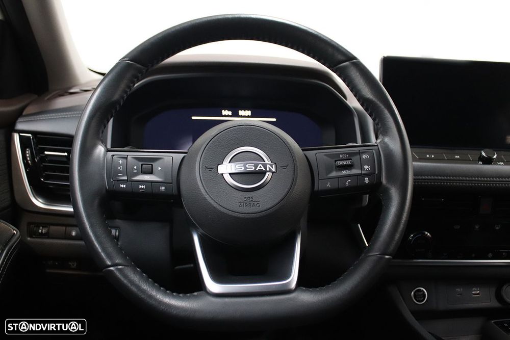 Nissan X-Trail 1.5 VC T N-Connecta 7L - 14