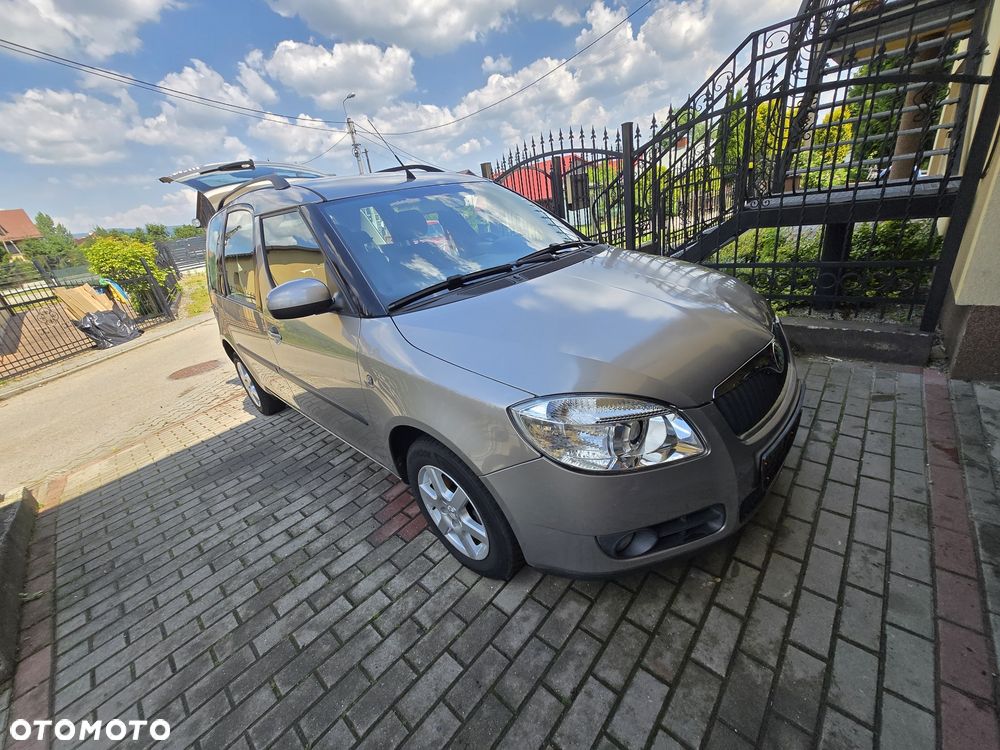 Skoda Roomster - 1