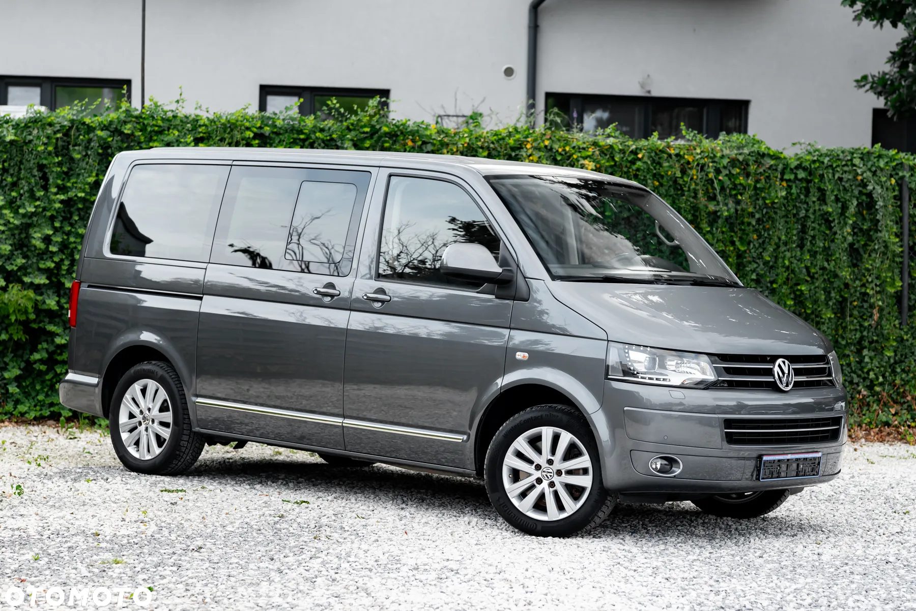 Volkswagen Multivan - 6