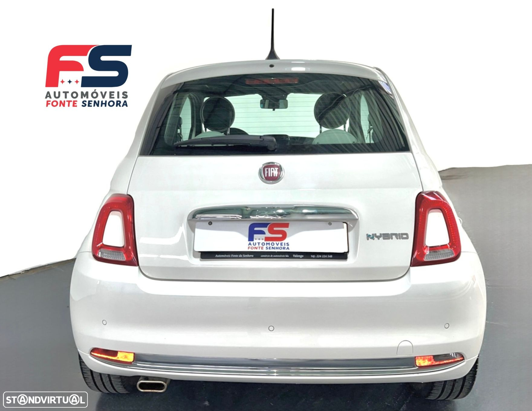 Fiat 500 1.0 Hybrid Dolcevita - 16