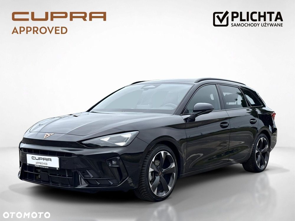 Cupra Leon Sportstourer 1.5 eTSI mHEV DSG - 1