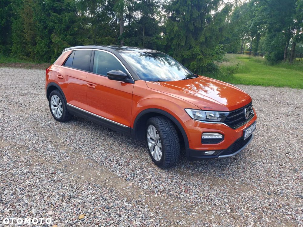 Volkswagen T-Roc 1.5 TSI ACT OPF - 2