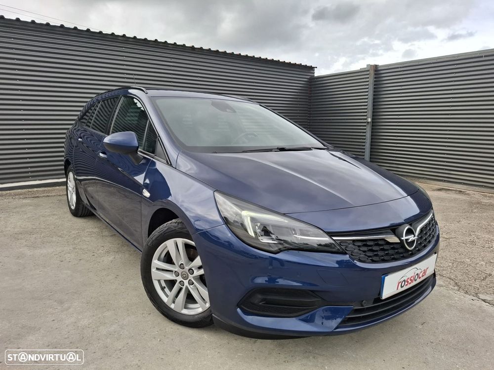 Opel Astra Sports Tourer 1.2 T Design & Tech S/S - 5