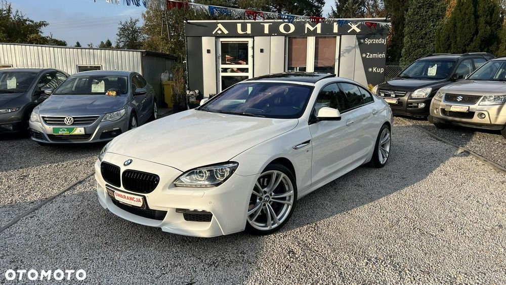 BMW Seria 6 - 7