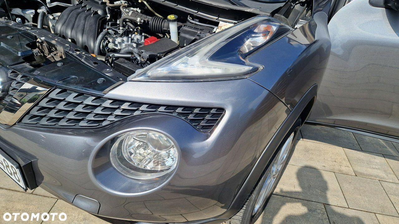 Nissan Juke - 37
