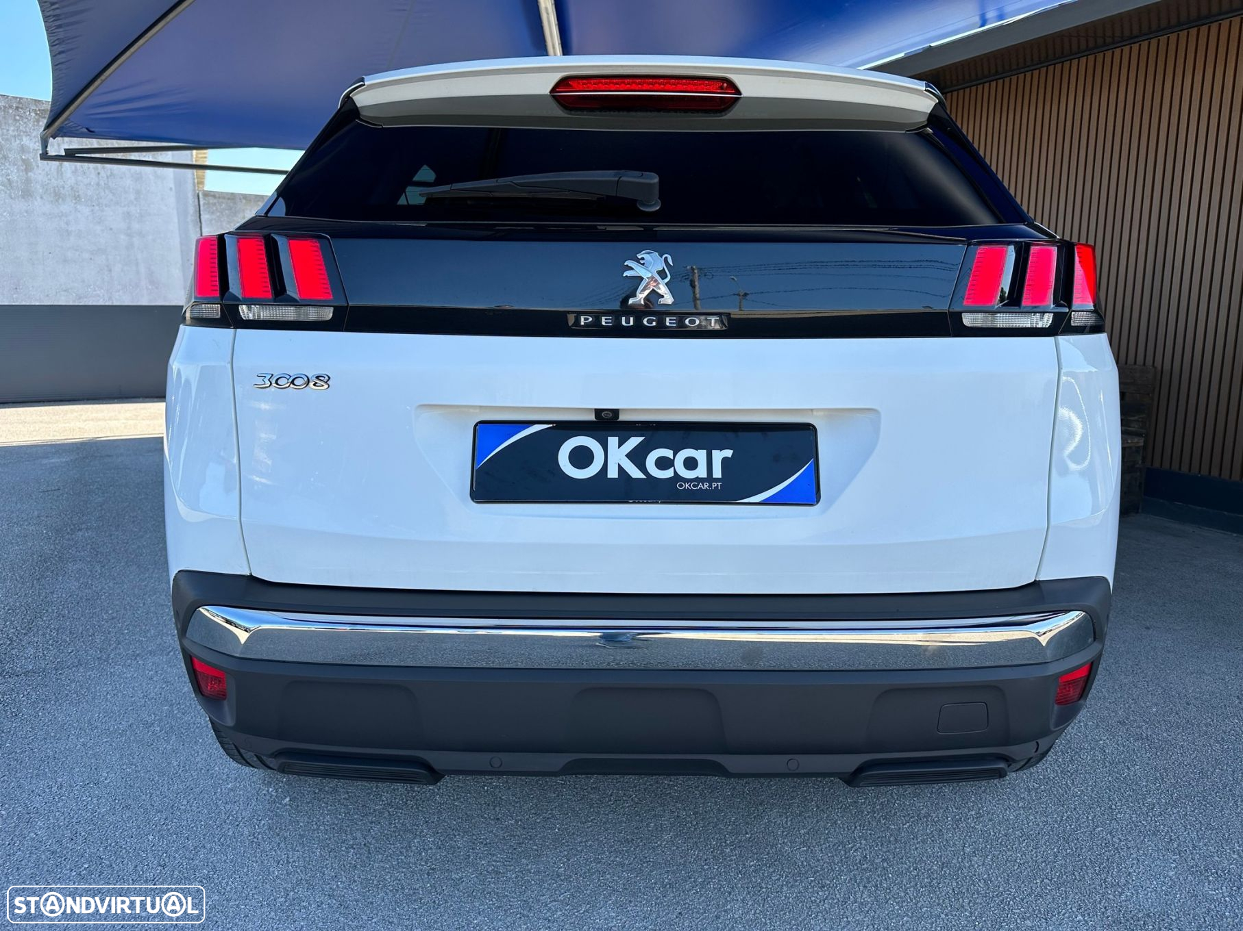 Peugeot 3008 1.6 BlueHDi Allure EAT6 - 16