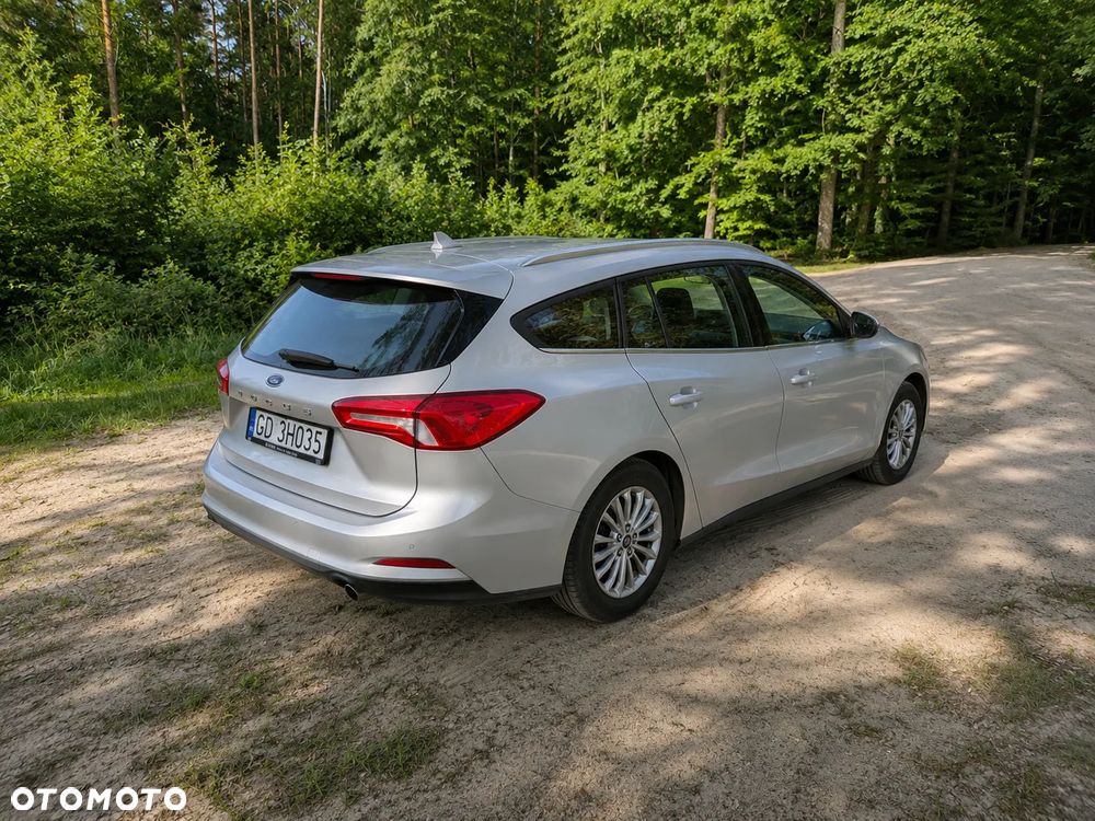 Ford Focus 1.5 TDCi Titanium - 2