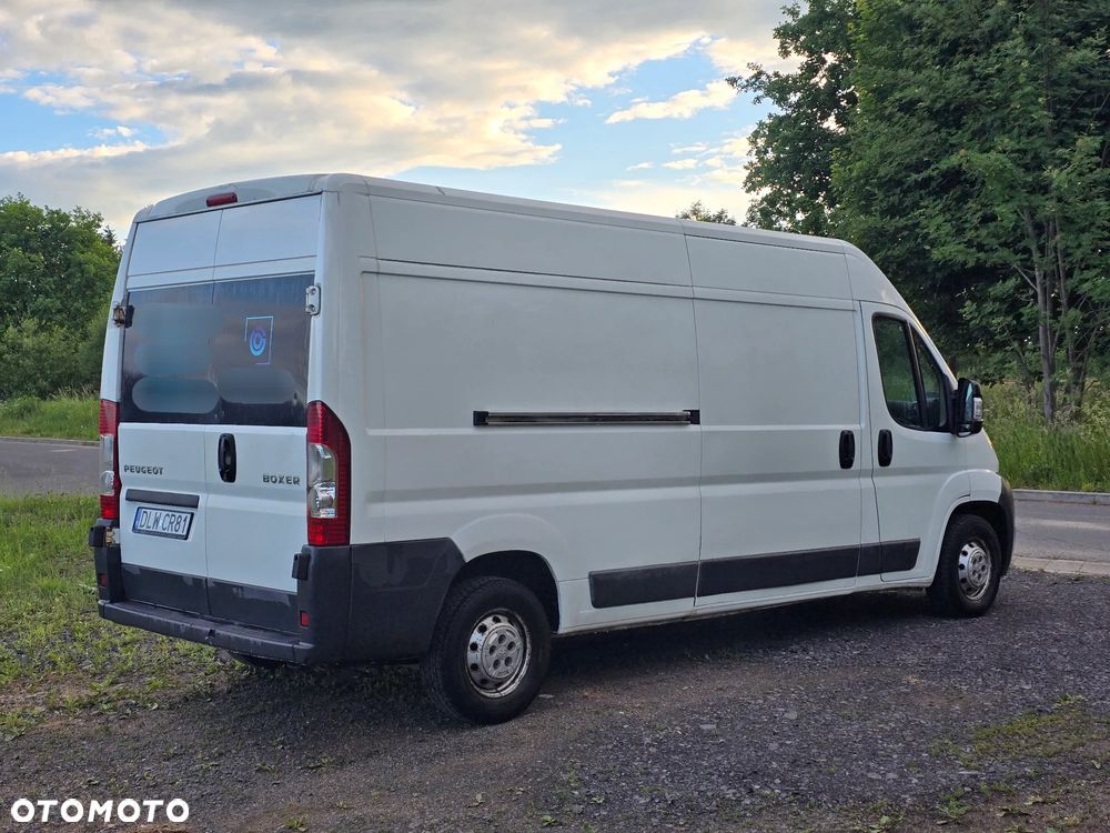 Peugeot Boxer L2H3 - 5