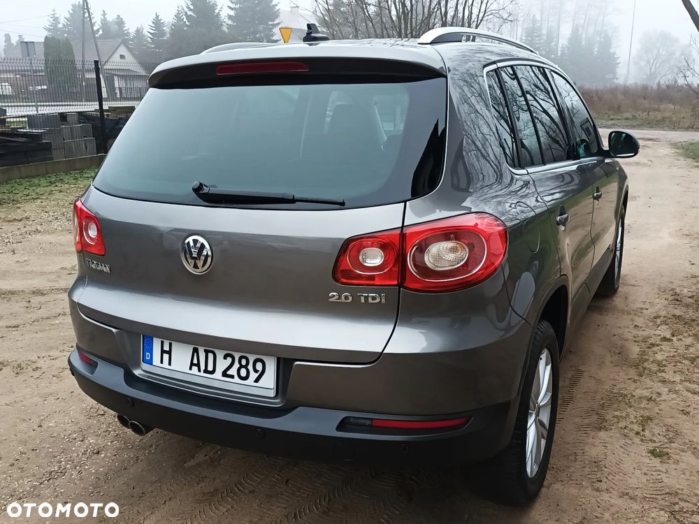 Volkswagen Tiguan 2.0 TDI DPF 4Motion Sport & Style - 18