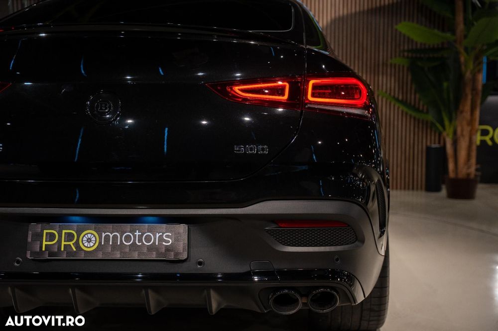 Mercedes-Benz GLE Coupe - 19