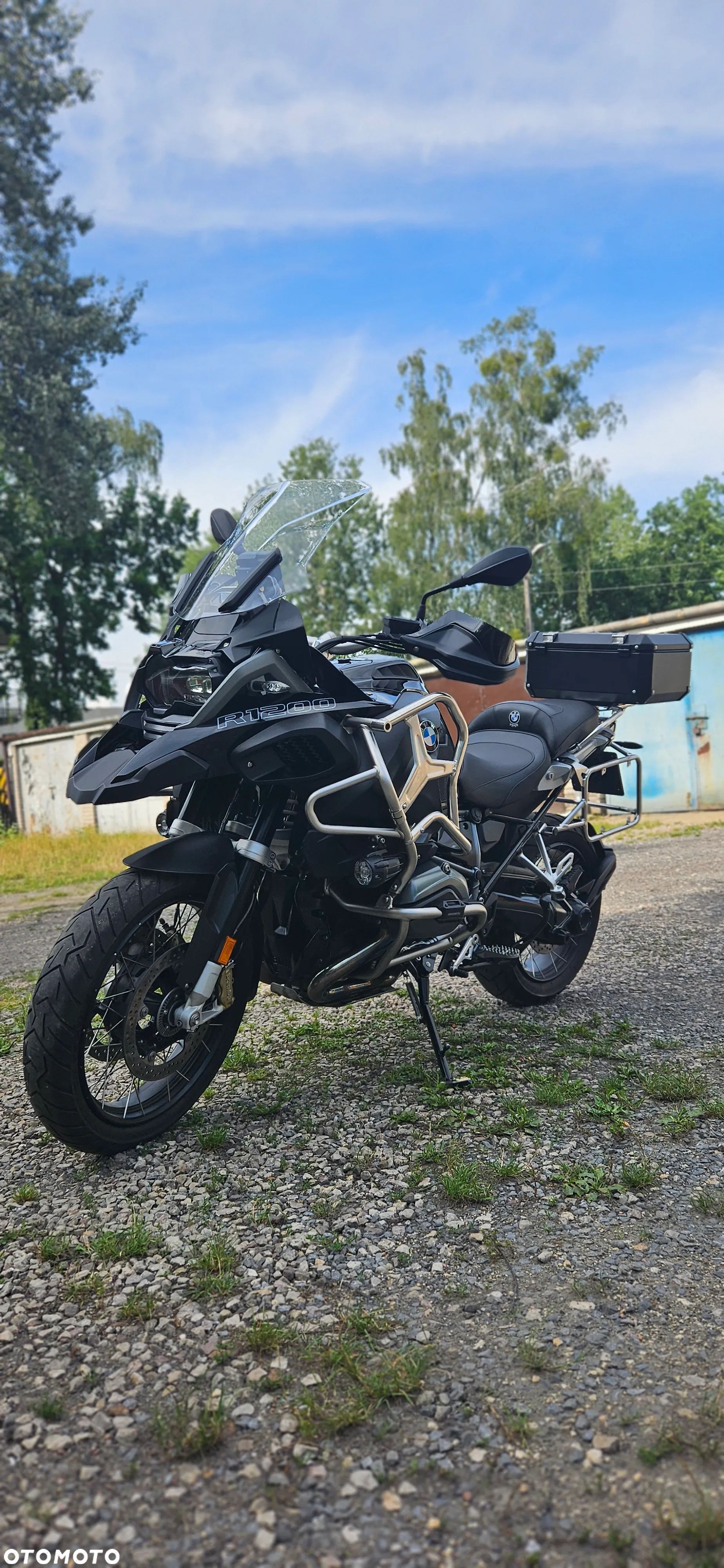 BMW Adventure
