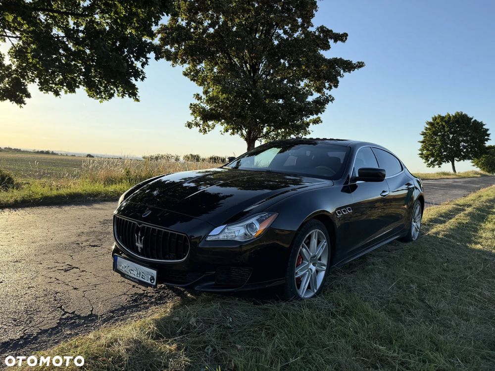 Maserati Quattroporte S Q4 - 11