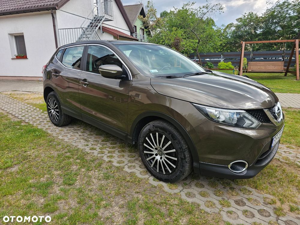 Nissan Qashqai 1.6 DCi 4x4 Acenta EU6 - 2