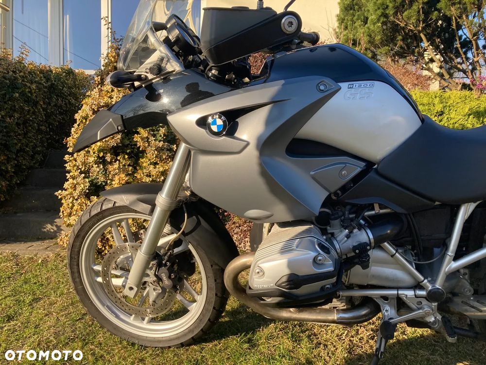 BMW GS - 10