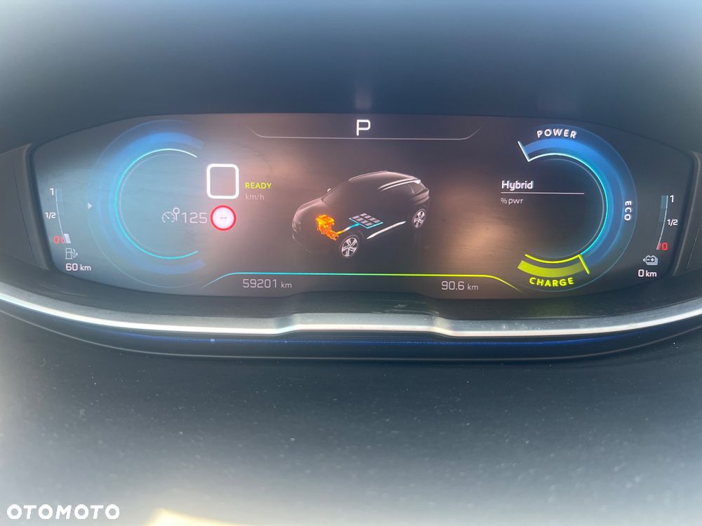 Peugeot 3008 1.6 PureTech Hybrid PHEV Allure Pack S&S EAT8 - 18