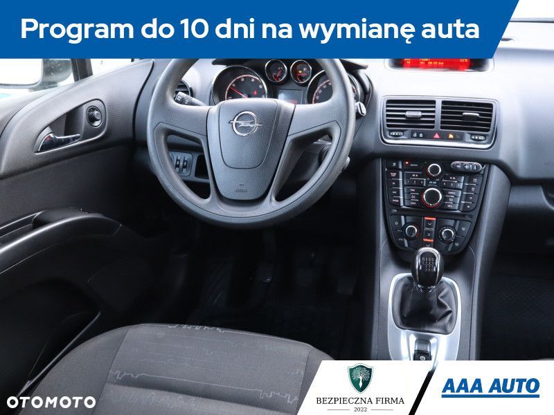 Opel Meriva - 9