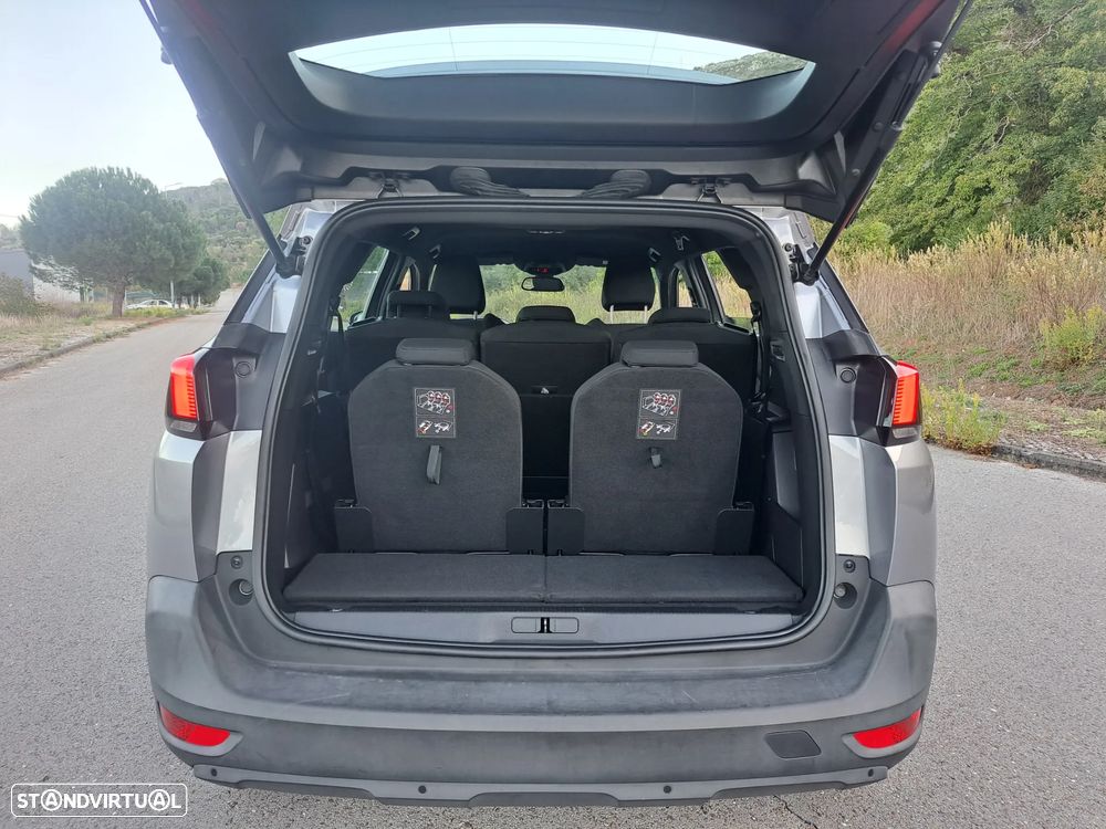 Peugeot 5008 1.5 BlueHDi Active Pack EAT8 - 42