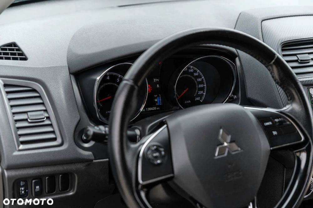 Mitsubishi ASX 1.6 ClearTec 2WD Plus - 32