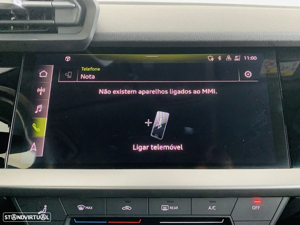 Audi A3 Sportback 30 TFSI S line - 22