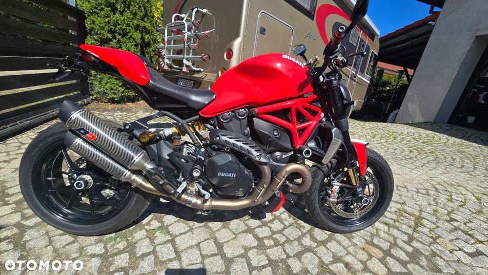 Ducati Monster - 1
