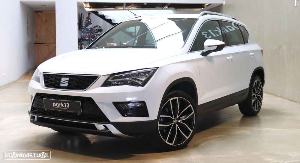 SEAT Ateca 1.6 TDI Xcellence - 13