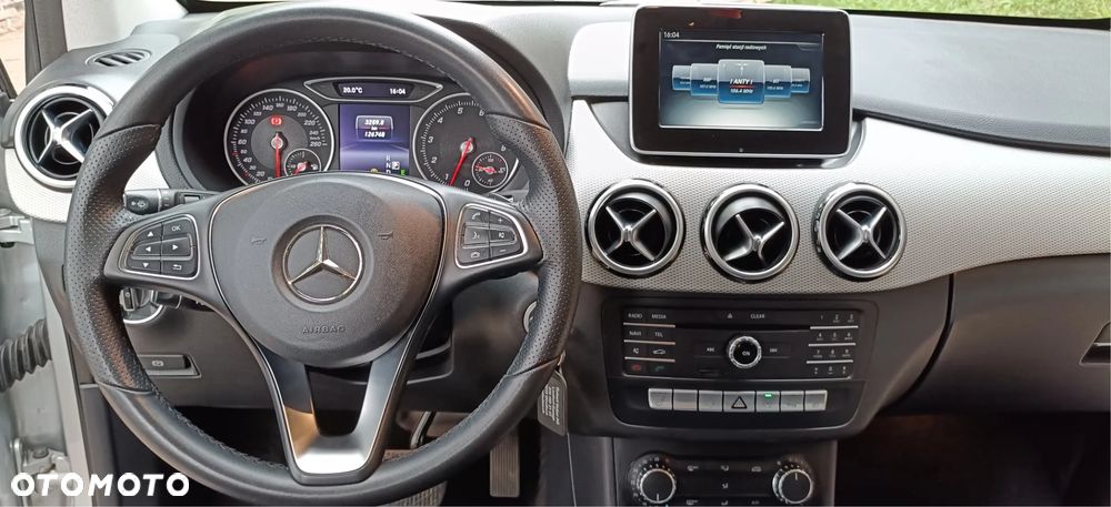 Mercedes-Benz Klasa B 200 7G-DCT - 10