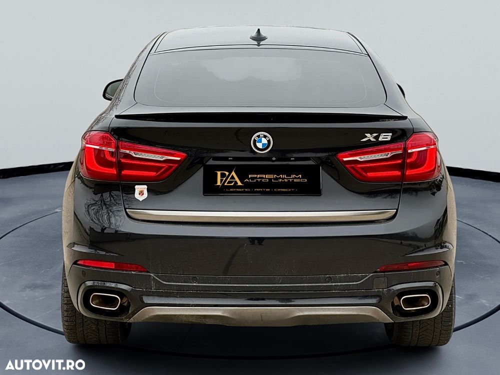 BMW X6 xDrive30d - 6